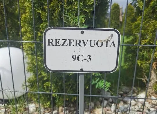 Apartmán Prie Juros Palanga