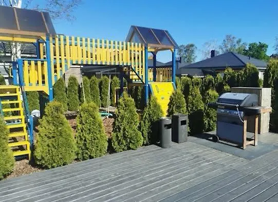 Apartmán Prie Juros Palanga