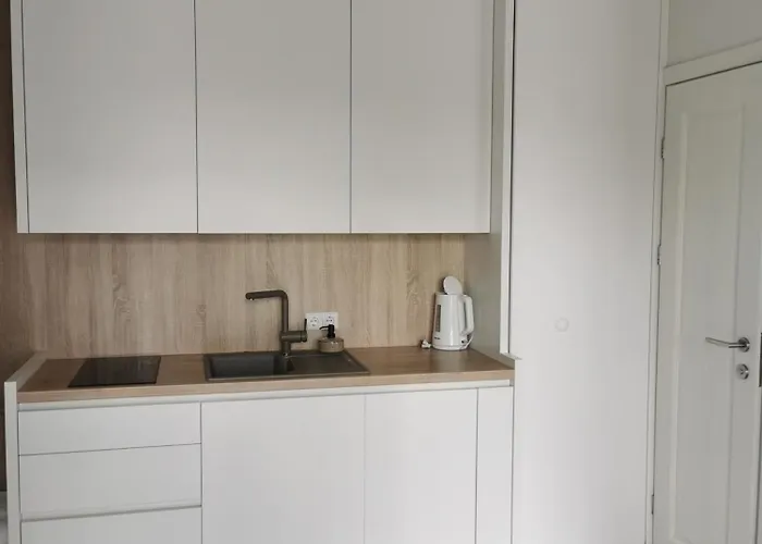 Apartmán Prie Juros *