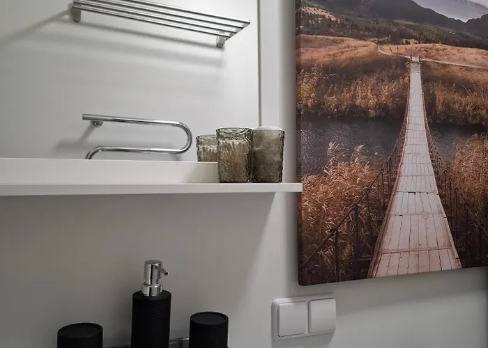 Apartmán Prie Juros Palanga