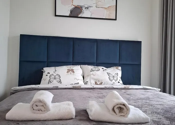 Prie Juros Apartmán